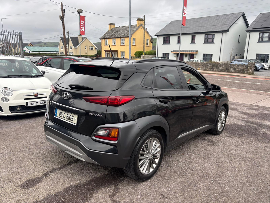 2019 Hyundai Kona - image 11