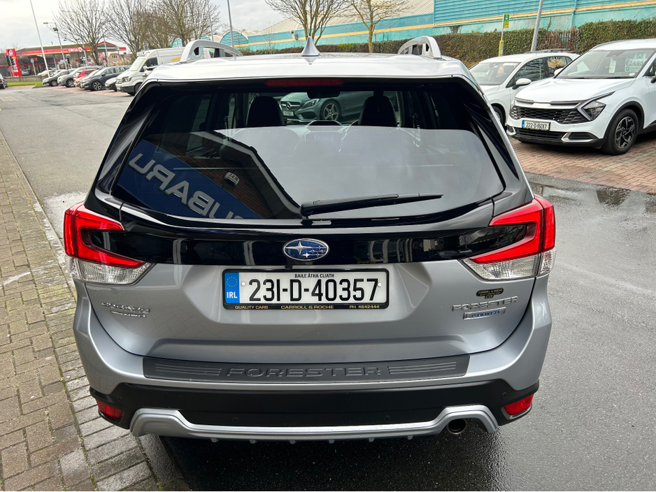 2023 Subaru Forester - image 14