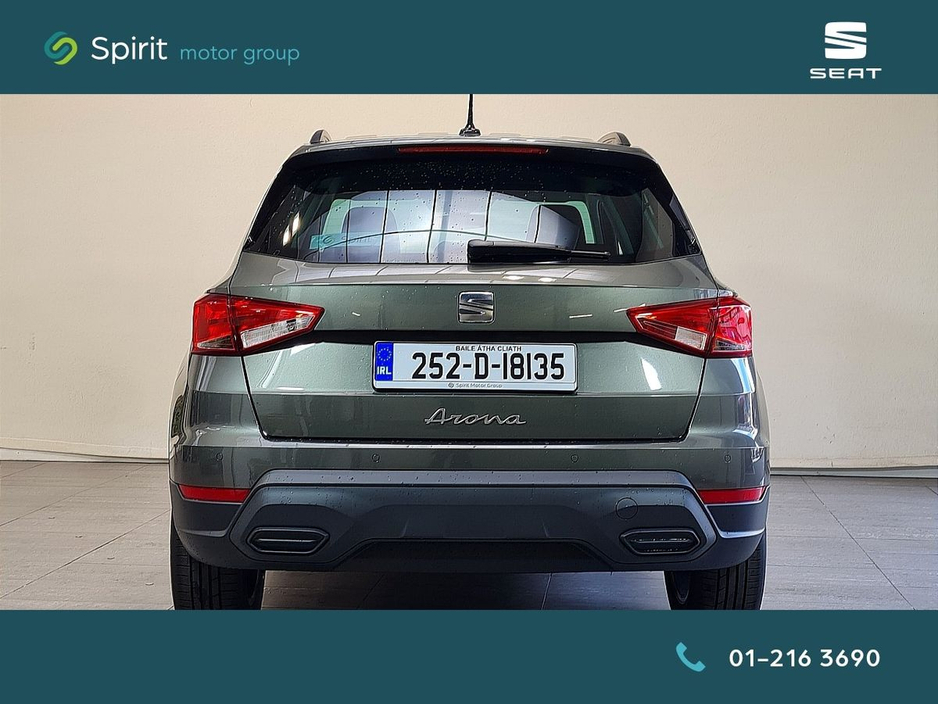 2025 SEAT Arona 1.0TSI SE+ 115HP *Call Stephen 0864621522* €23,950