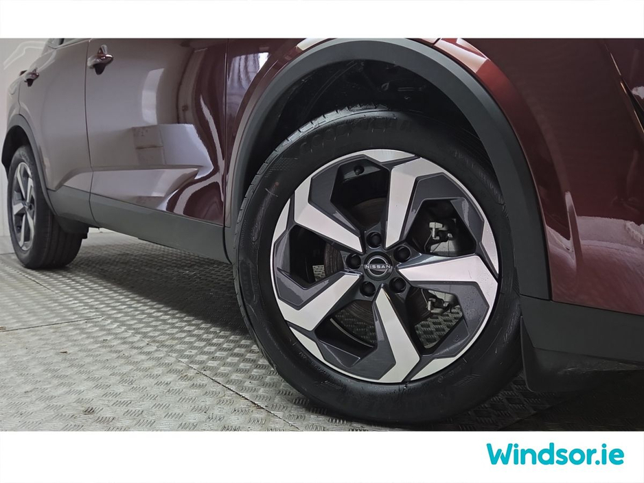 2025 Nissan Qashqai 1.3 PET MILD HYBRID SV PREMIUM *€3K SCRAPPAGE* €35,995