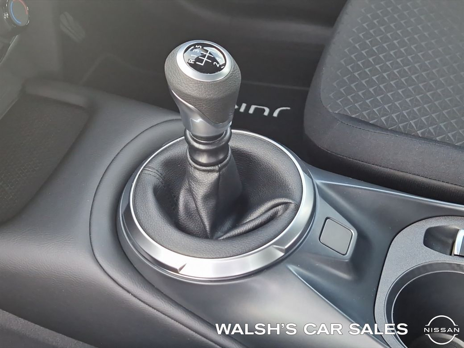 2025 Nissan Juke 1.0 SV €26,900