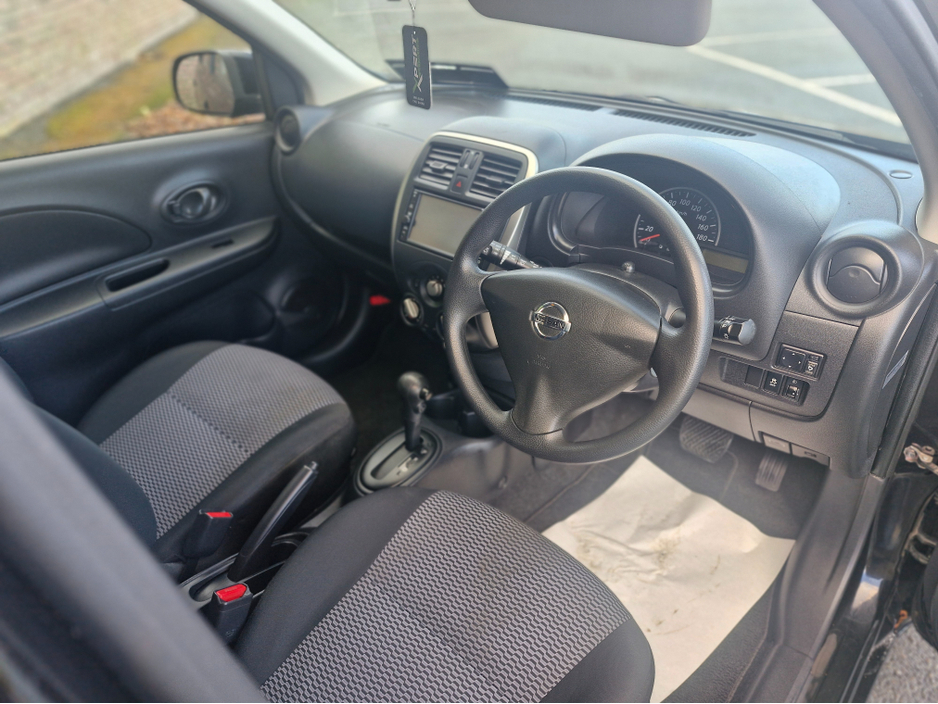 2018 Nissan Micra AUTOMATIC FINANCE AVAILABLE €8,995