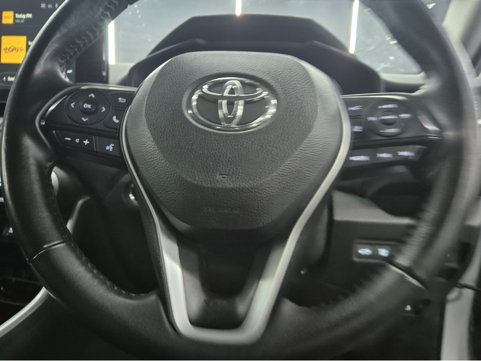 2023 Toyota Rav4 RAV4 HYBRID SOL 4DR AUTO €38,950