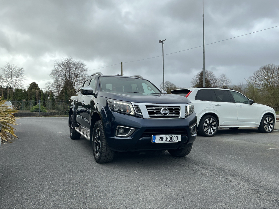 2021 Nissan Navara - image 5