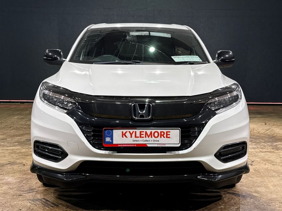 2019 Honda Vezel - image 8