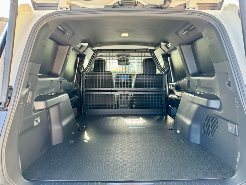 2025 Toyota Landcruiser - image 12