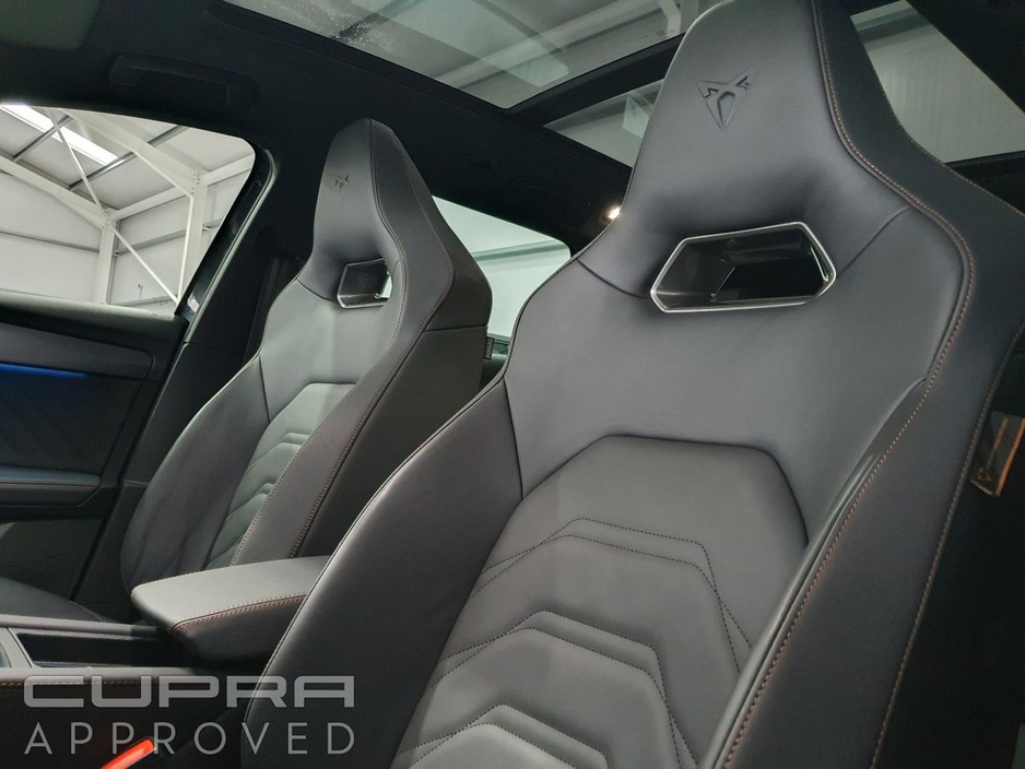 2025 Cupra Leon - image 20