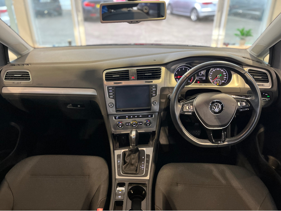 2015 Volkswagen Golf 1.2 Tsi Dsg Automatic hatchback €13,950