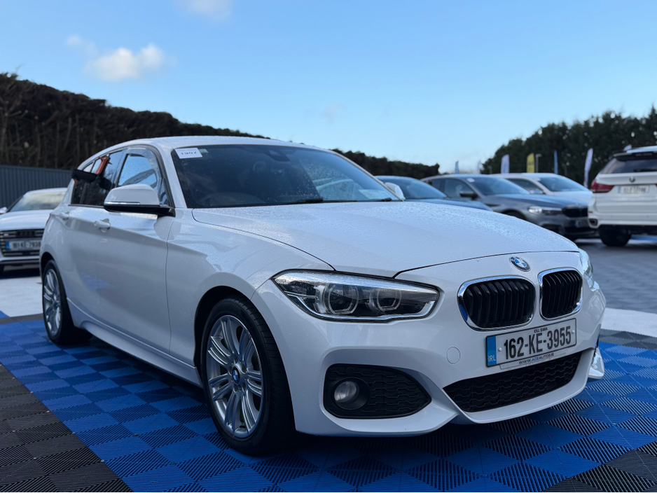 2016 BMW 1 Series - image 8
