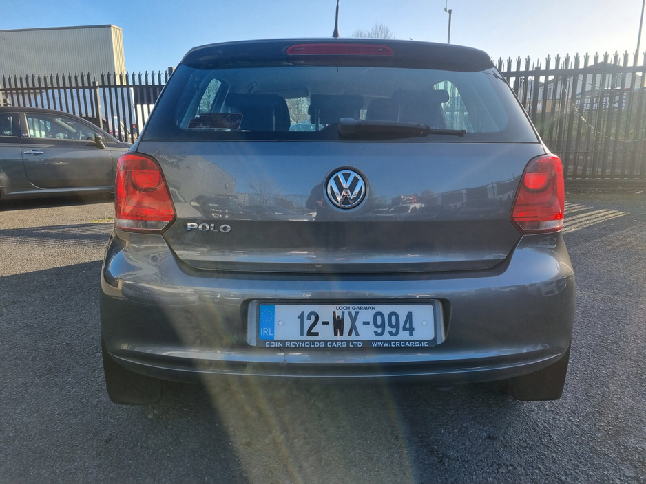 2012 Volkswagen Polo - image 13
