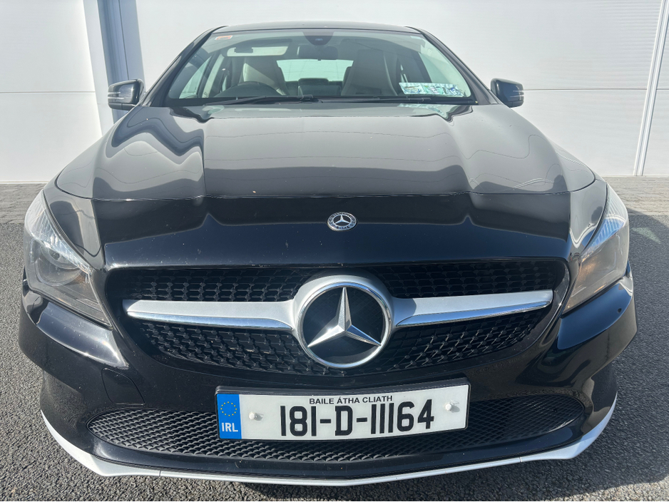 2018 Mercedes-Benz CL Class - image 6