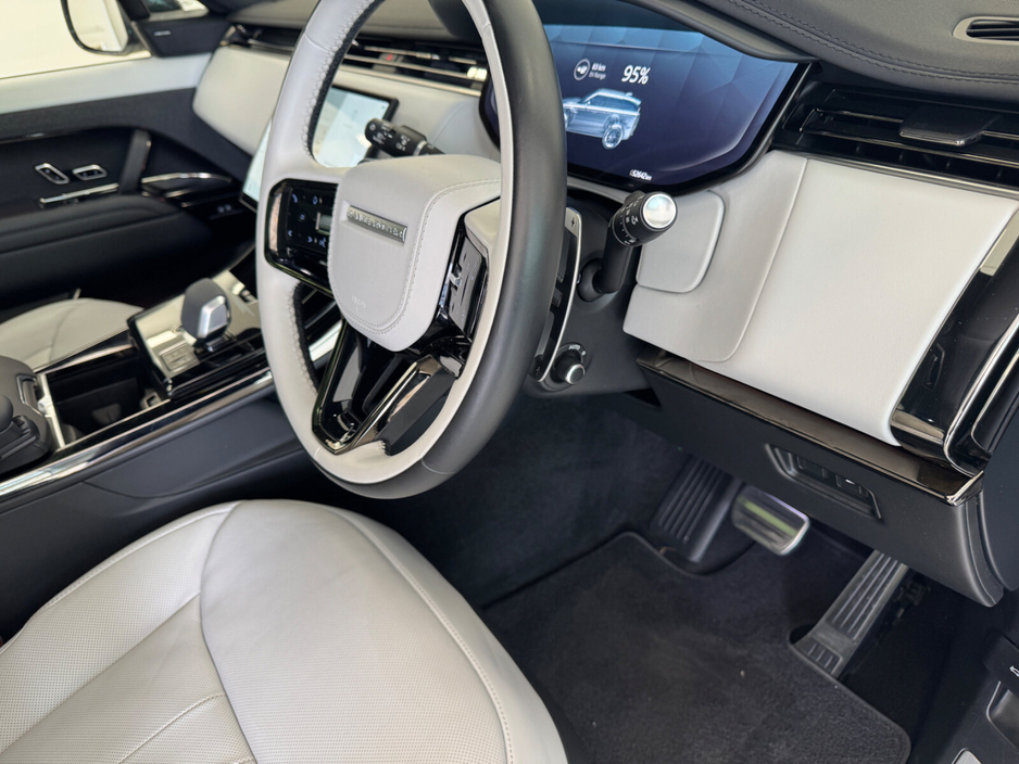 2024 Land Rover Range Rover Sport 3.0 I6 400 PS AWD Auto Dynamic HSE €104,000