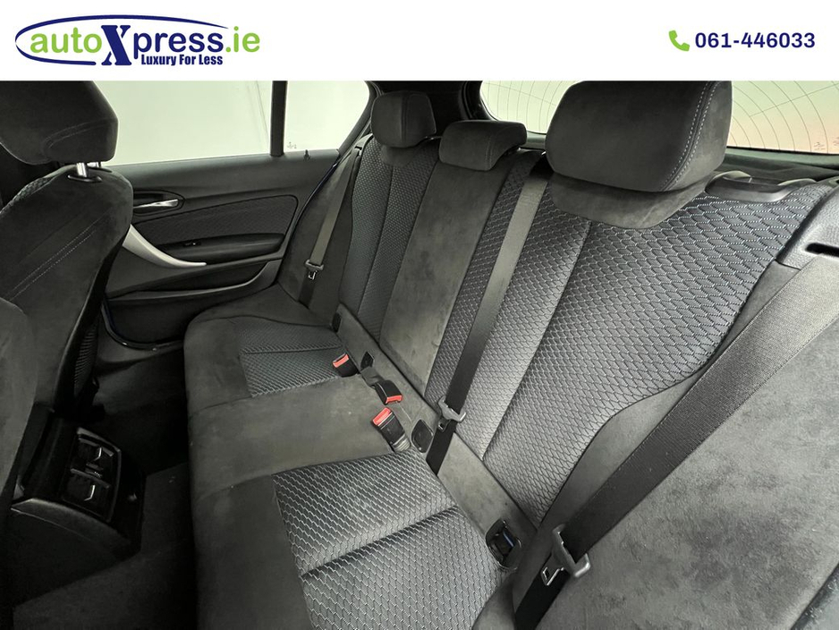 2017 BMW 1 Series - image 4