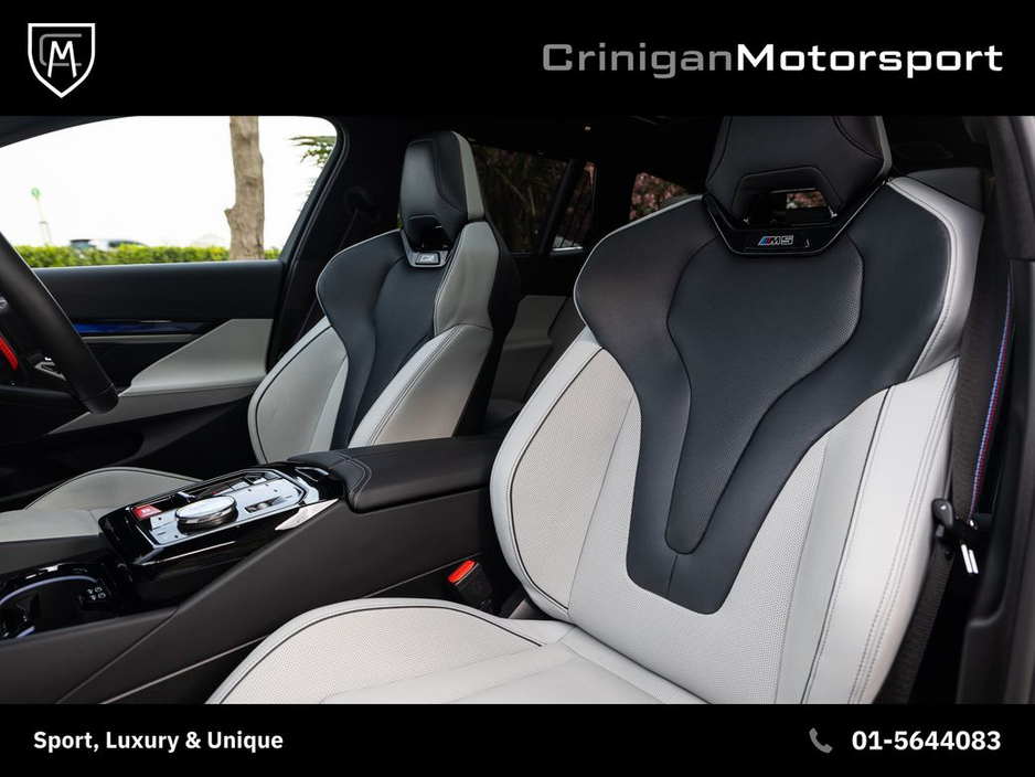 2025 BMW M5 - image 3