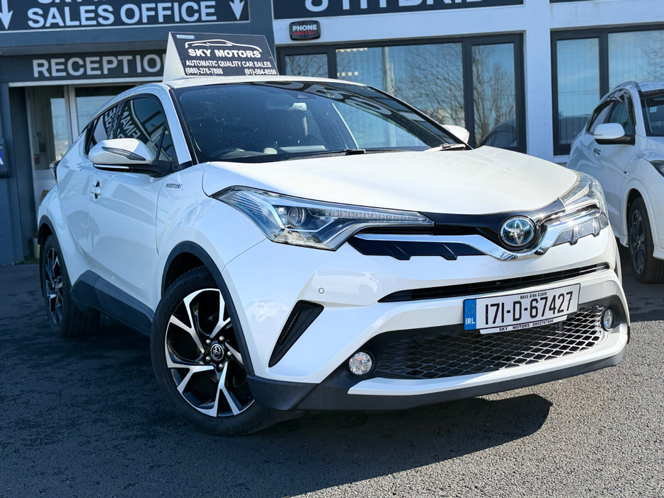 2017 Toyota C-HR for sale in , Ireland