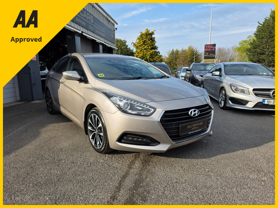 2016 Hyundai i40 - image 15