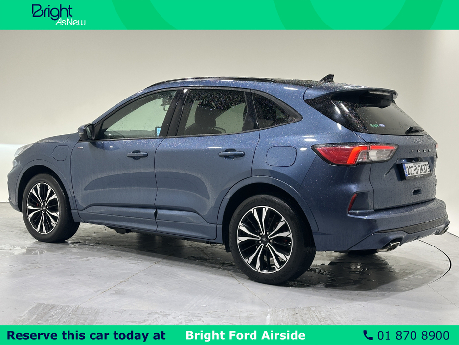 2022 Ford Kuga - image 11