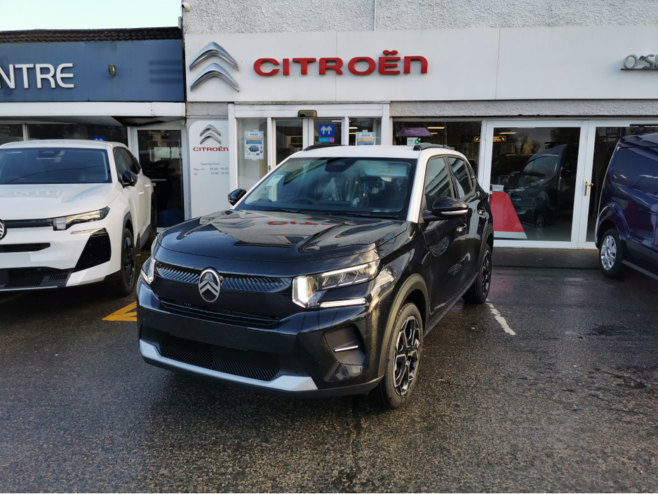 2026 Citroen C3 1.2 PETROL €26,500