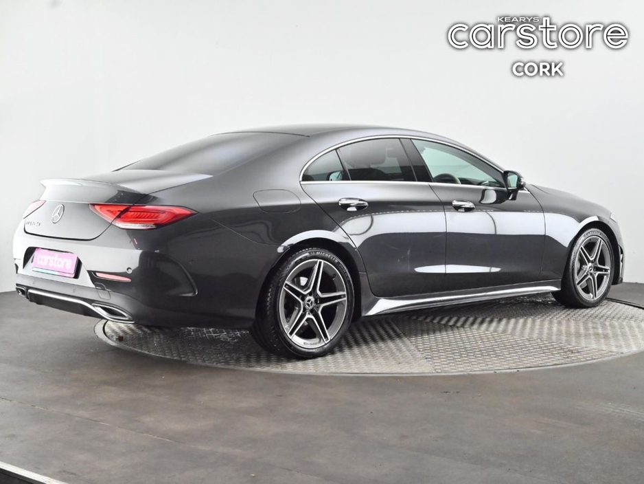 2023 Mercedes-Benz CLS Class 220D AMG Line Auto