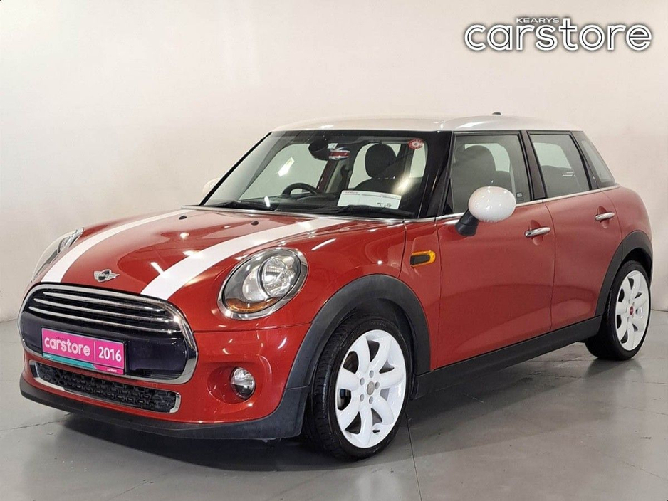 2016 MINI Hatch - image 7