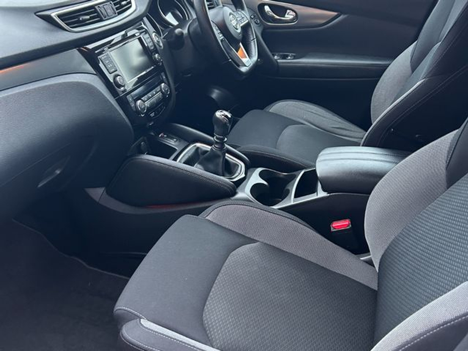 2019 Nissan Qashqai tekna €18,450