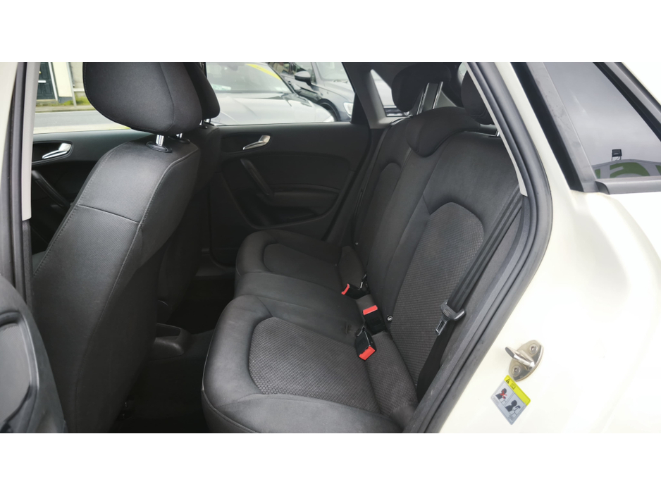 2014 Audi A1 1.6 TDI SE SPORTBACK 105PS  1 Year Warranty €10,950