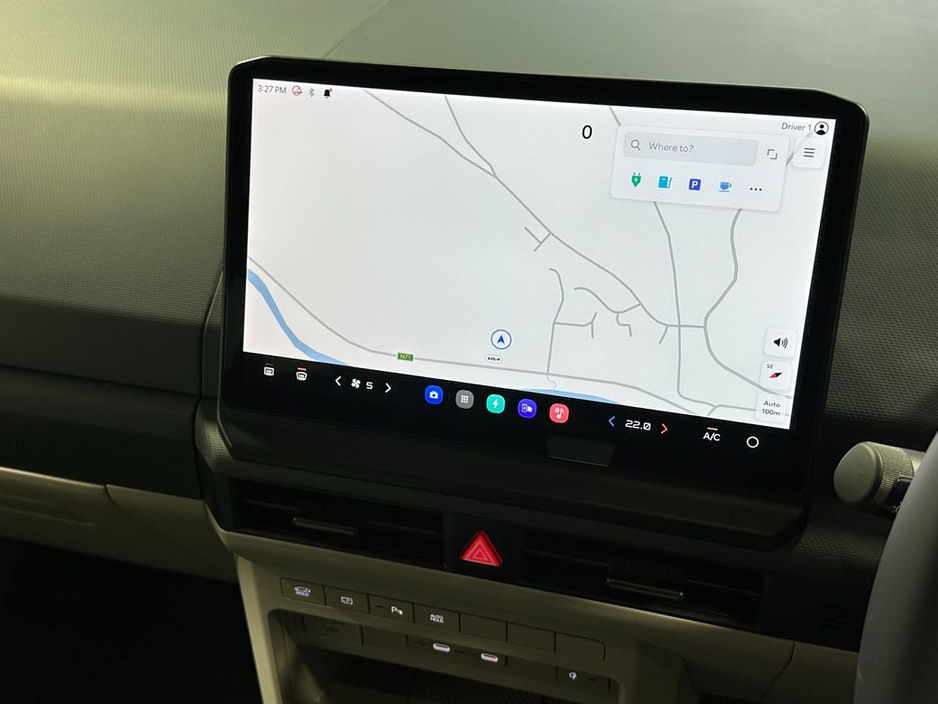 2026 Kia PV5 K4 Passenger 5 Seater €47,500