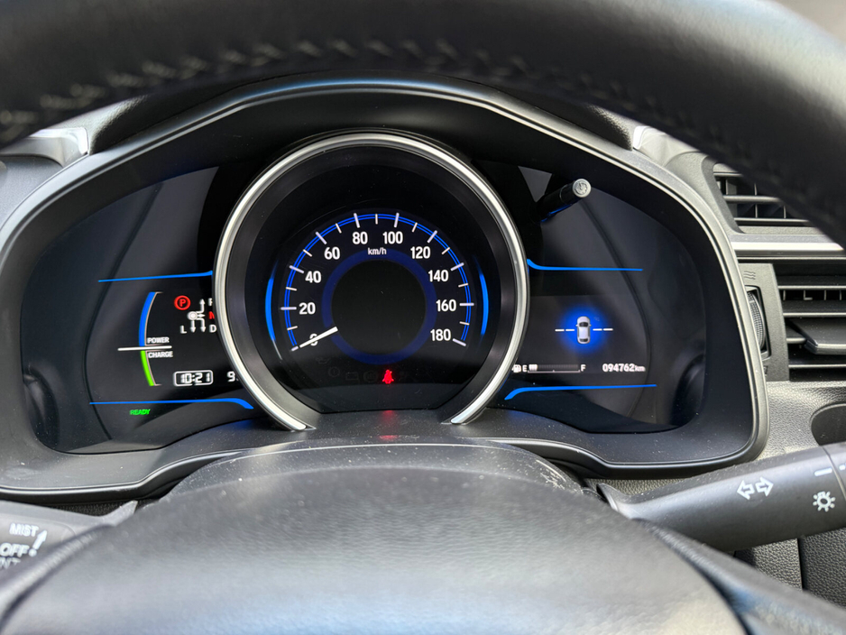 2016 Honda Fit  €10,390