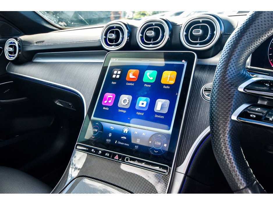 2025 Mercedes-Benz C Class - image 20