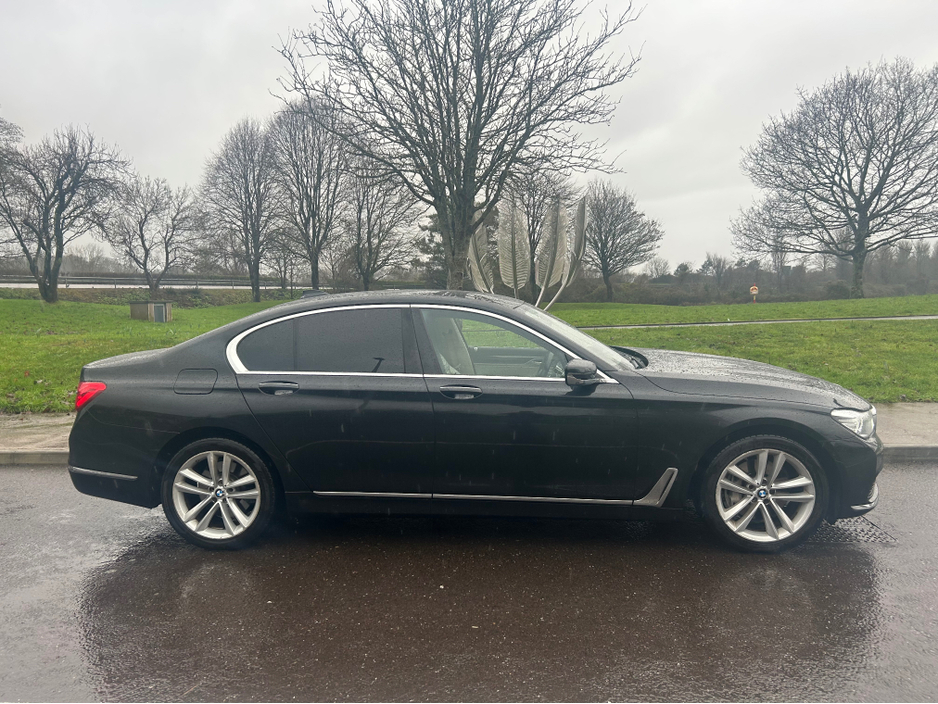 2016 BMW 7 Series 730D 4DR AUTO €17,900