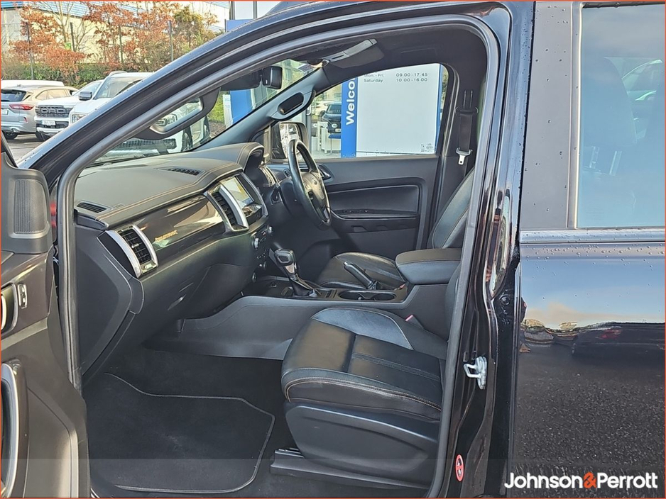 2021 Ford Ranger Wildtrak €24,950