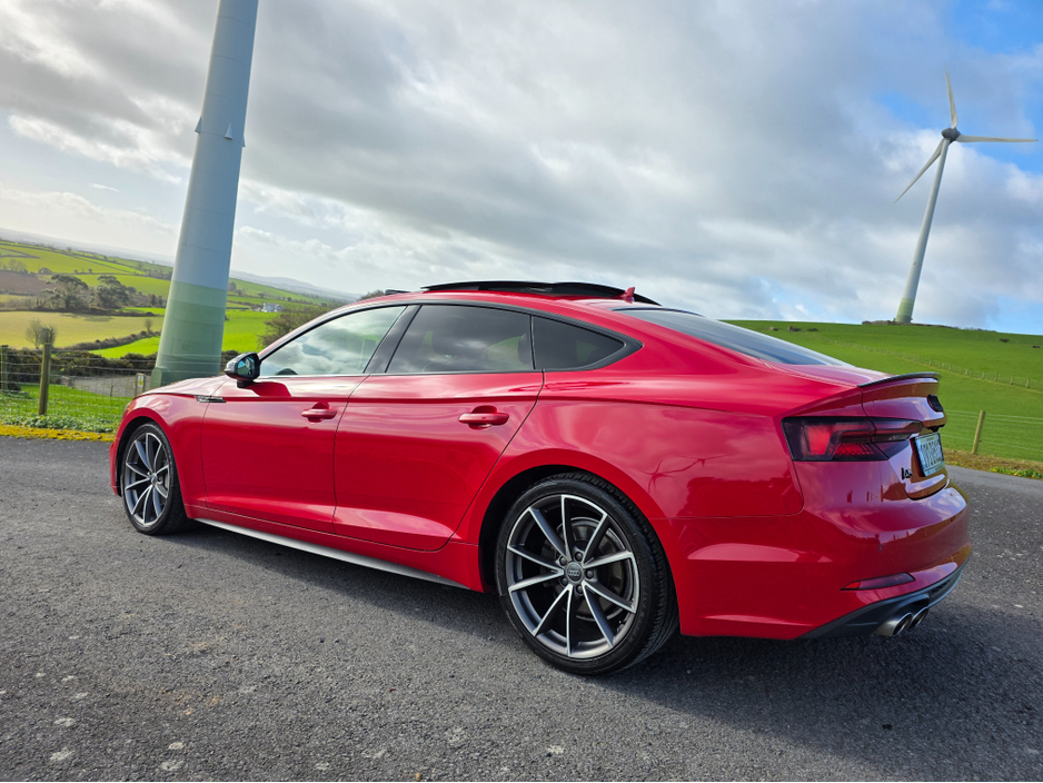 2019 Audi A5 - image 3