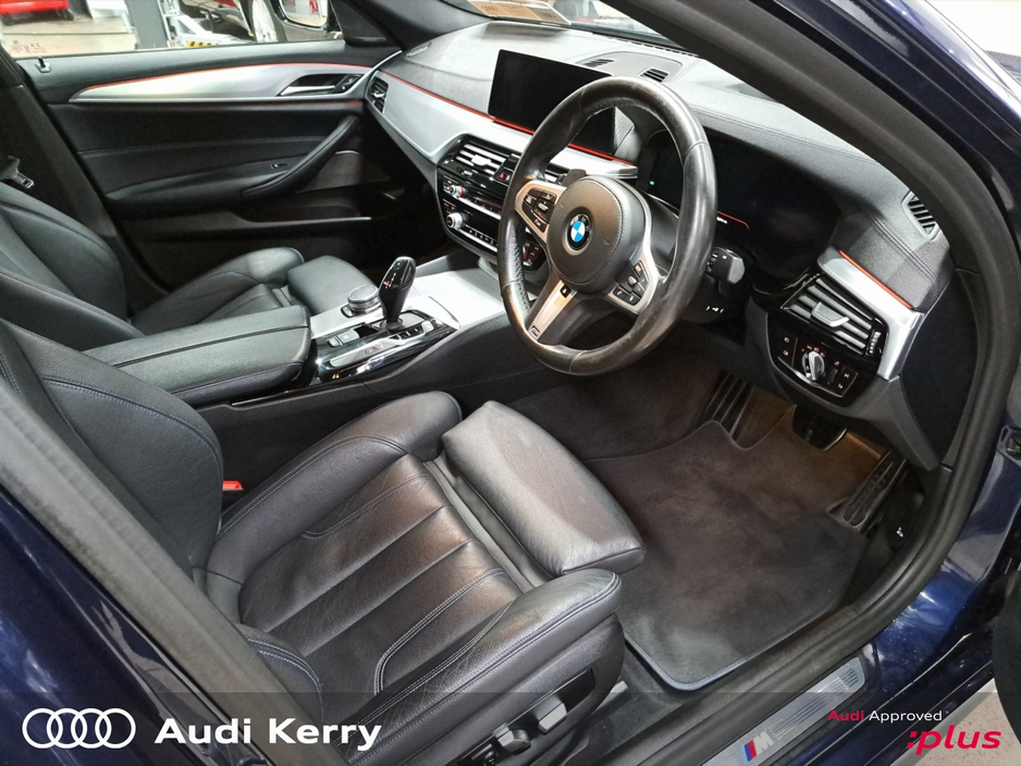 2019 BMW 5 Series E G30 M AUTOMATIC SPORT €30,900