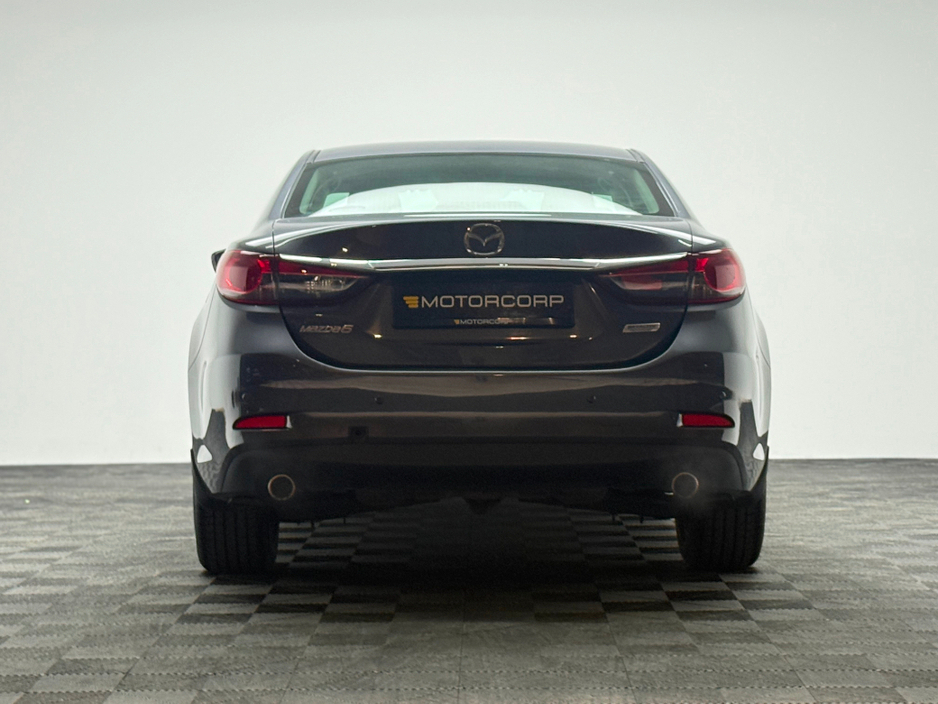 2016 Mazda Mazda6 2.2 D SKYACTIV-D SE-L 4DR €8,990