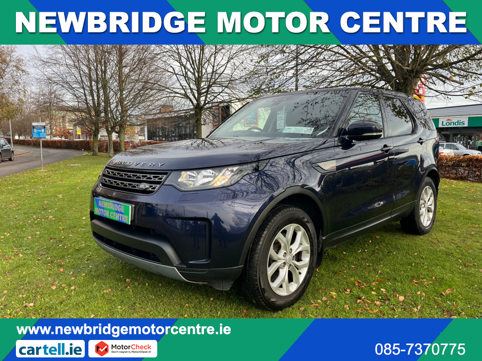 2018 Land Rover Discovery - image 4