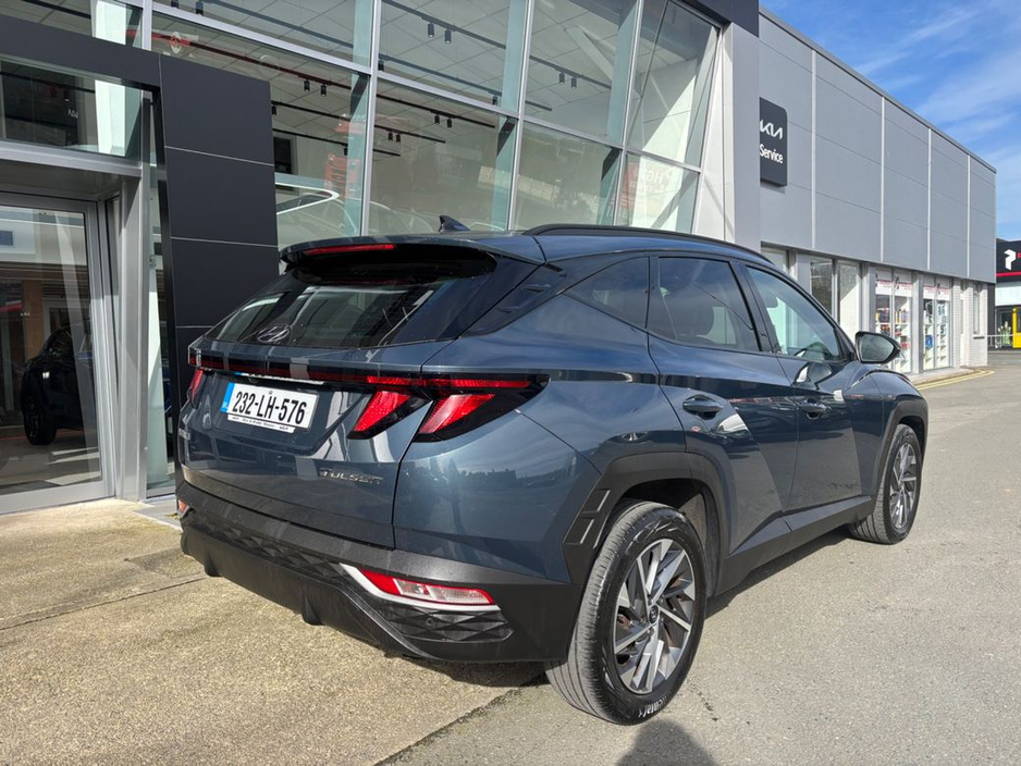 2023 Hyundai Tucson - image 8