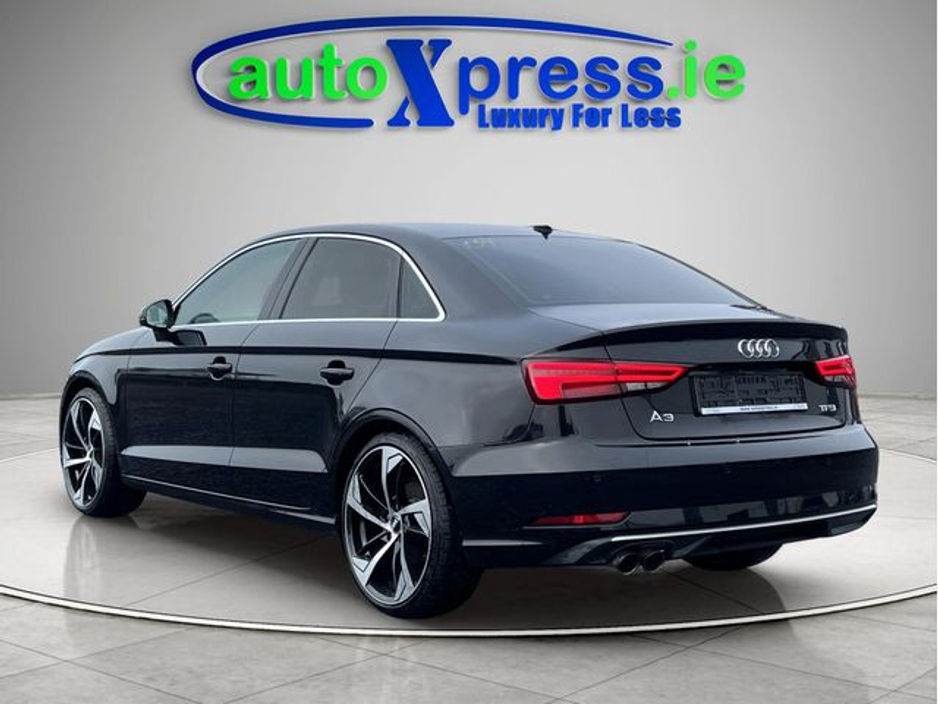 2018 Audi A3 Leather Pack 1.4TFSI SPORT Automatic €21,995
