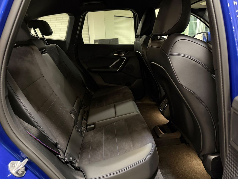 2025 BMW X1 25e M-SPORT PRO X-DRIVE=ONLY 3000 MILES//HUGE SPEC//AS NEW=2 YEAR BMW WARRANTY=TAILORED FINANCE PACKAGES INCL PCP AVAILABLE=TRADE IN'S WELCOME €54,995