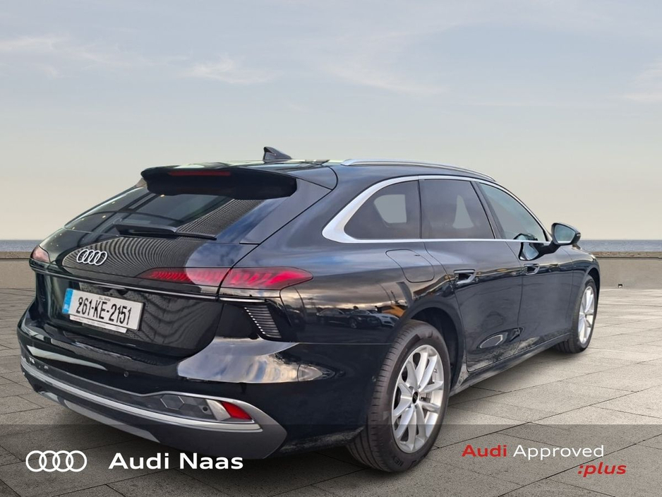 2026 Audi A6 AVANT 40 TDI SE 204BHP 4DR A €68,950