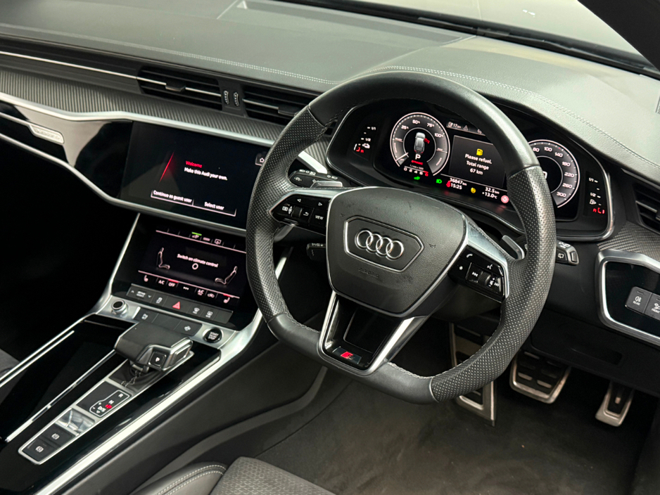 2024 Audi A6 - image 10