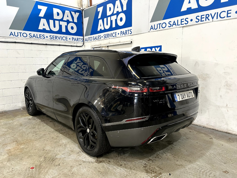 2020 Land Rover Range Rover Velar - image 6