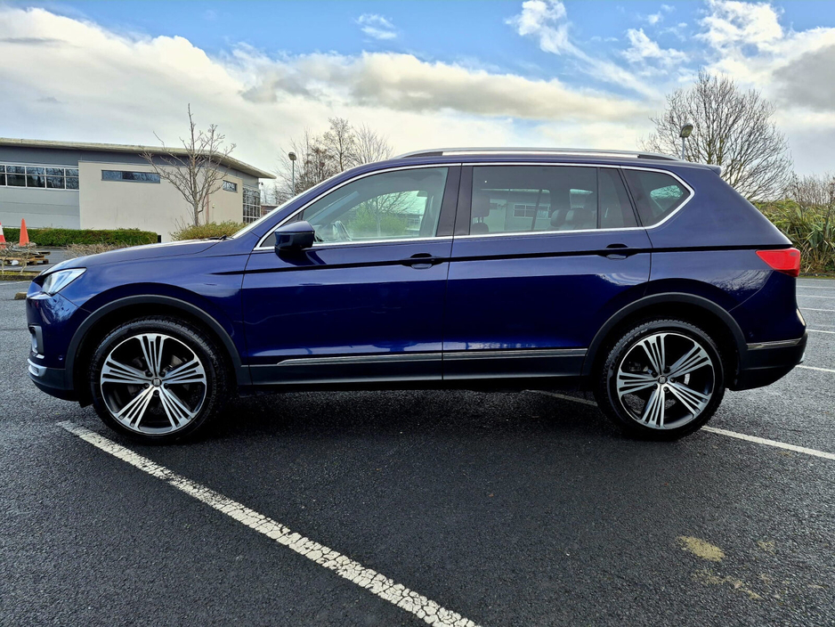 2019 SEAT Tarraco 2.0 TDI 150HP SE 7 Seat €22,999