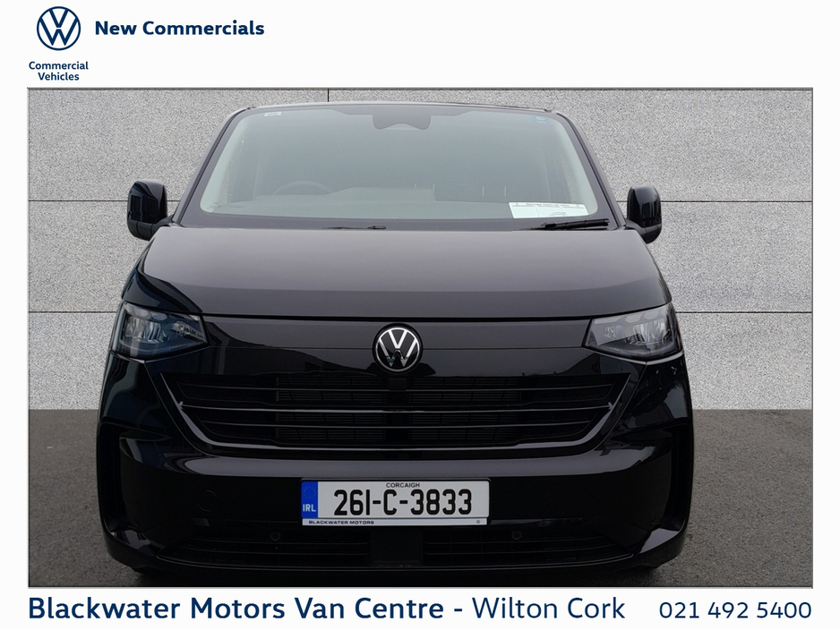 2025 Volkswagen Transporter TRANSPORTER TL LWB30 150HP M6F €46,400