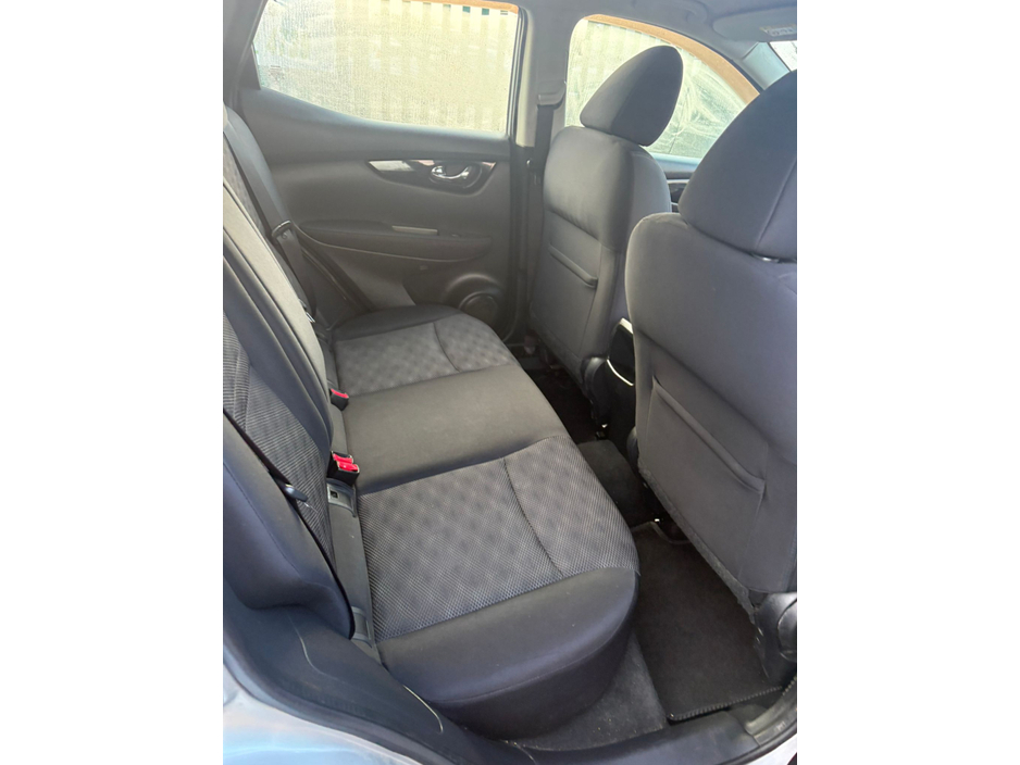 2014 Nissan Qashqai 1.5 DSL SV 4DR €8,950