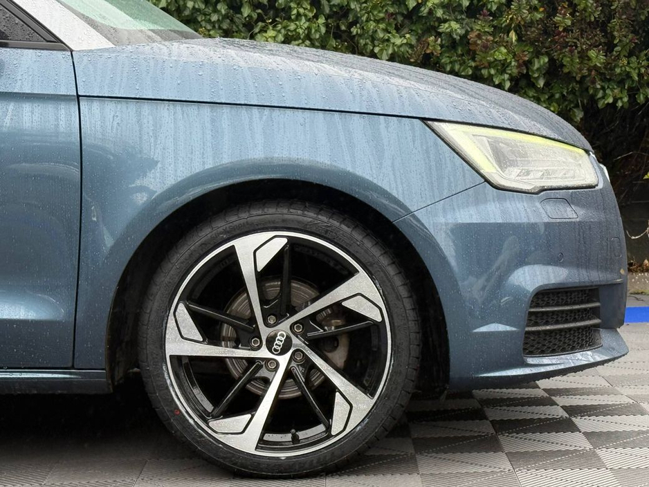 2018 Audi A1 S-LINE PACK 1.0 TFSI // NEW 17" S-LINE ALLOYS // HEATED SEATS // PARKING SENSORS €16,900