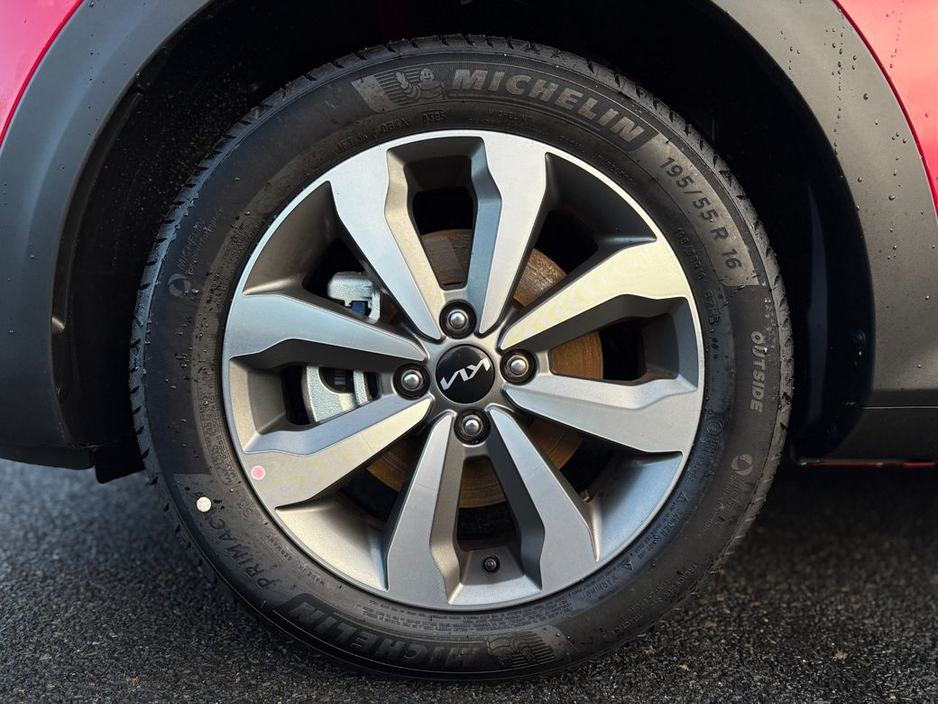 2026 Kia Stonic 1.0 K2 PE €24,995