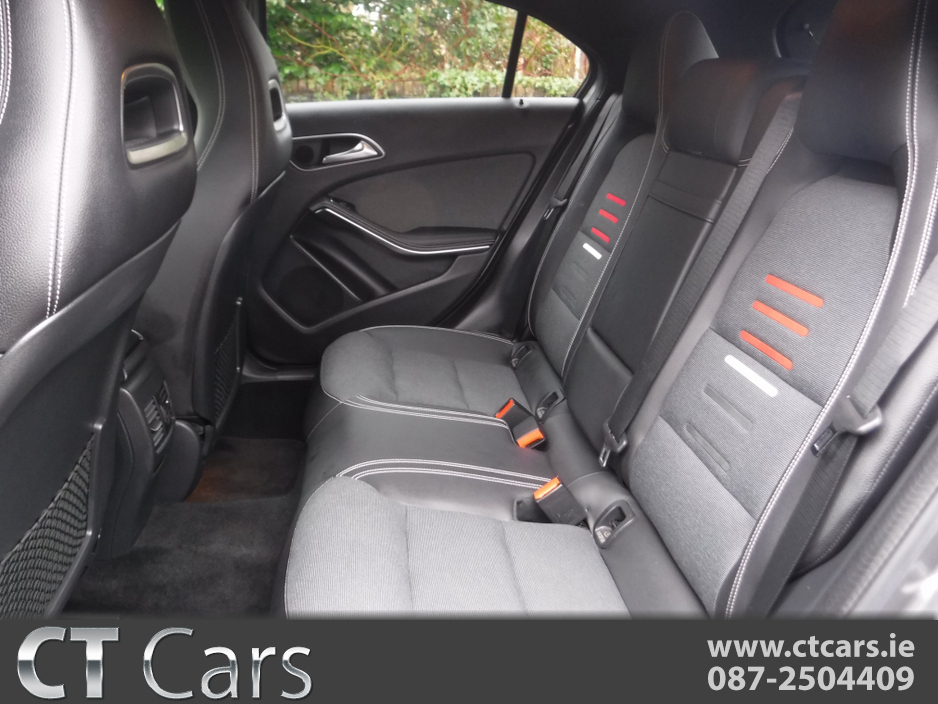 2016 Mercedes-Benz A Class - image 11