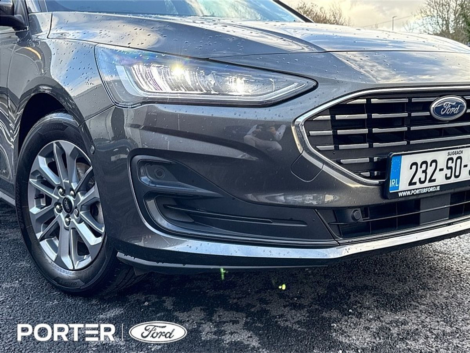 2023 Ford Focus 1.0L EcoBoost 125PS Titanium €24,950