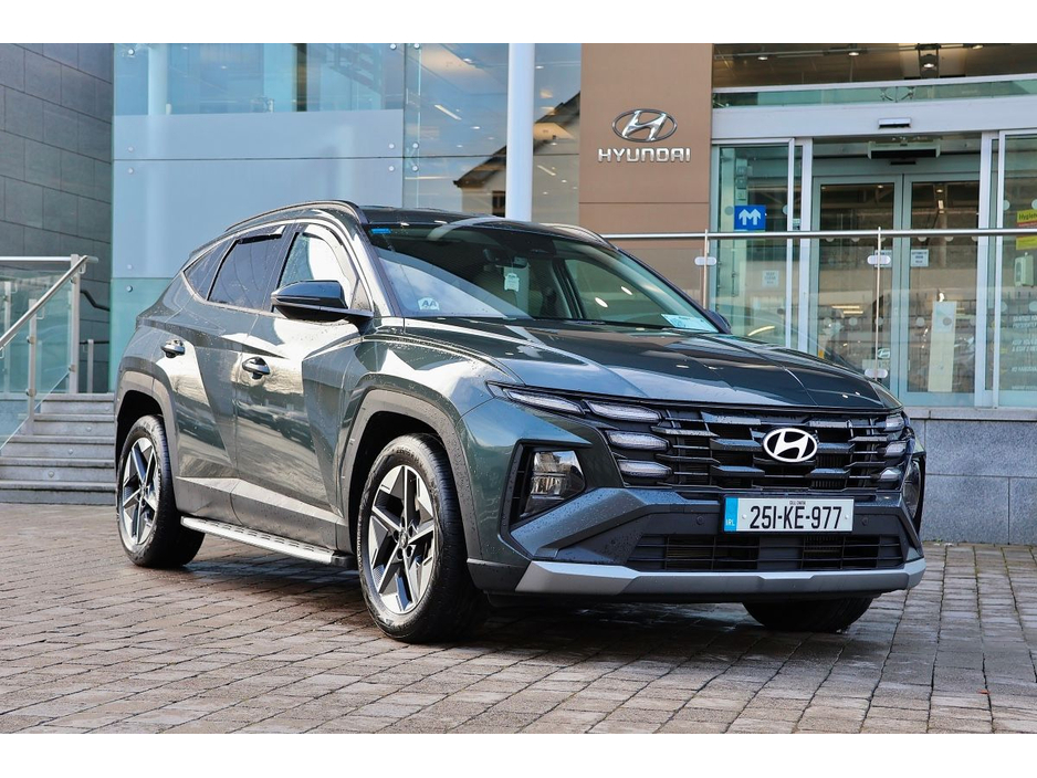 2025 Hyundai Tucson for sale in , Ireland
