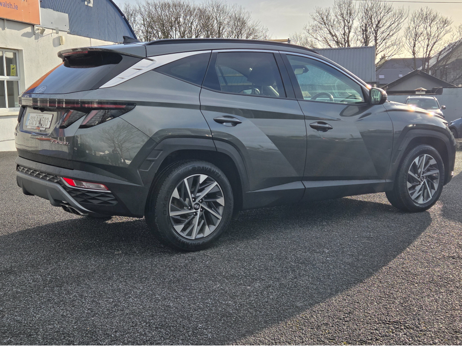 2023 Hyundai Tucson IX35 EXECUTIVE PLUS 5DR €31,450